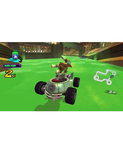 Nickelodeon Kart Racers (Nintendo Switch) - 11